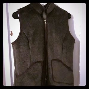 Brown Vest